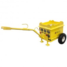 Start Pac Mobile Supply Model 53400 - 28.5V